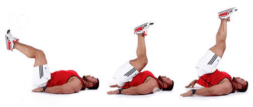 Exercícios eficazes para perda de peso e lados