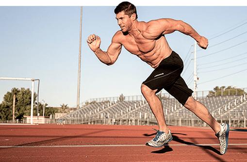 Treinamento cardio para perda de peso do abdômen