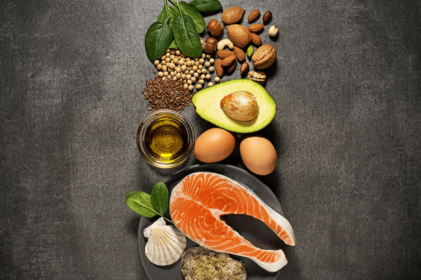 Dieta proteica - uma lista de produtos