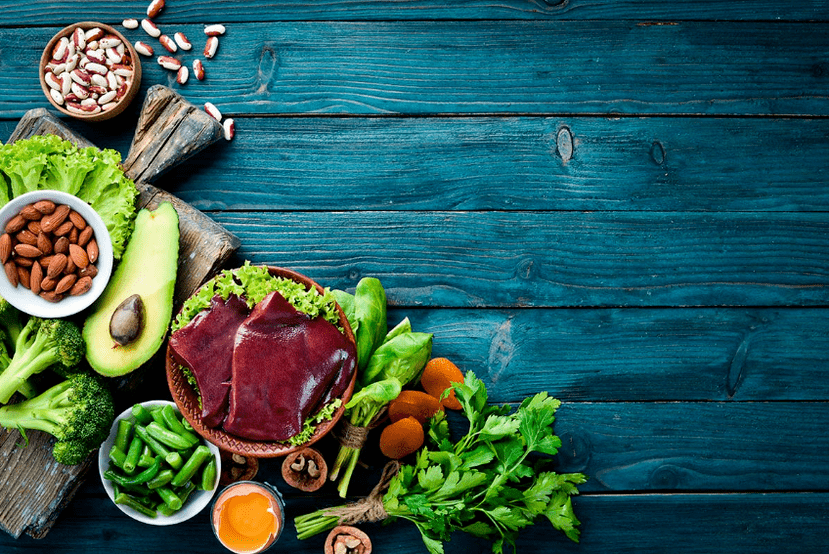 Produtos de dieta proteica