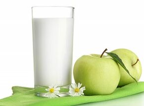opções de dieta kefir para perda de peso