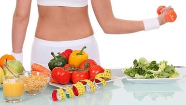 como comer direito para perder peso