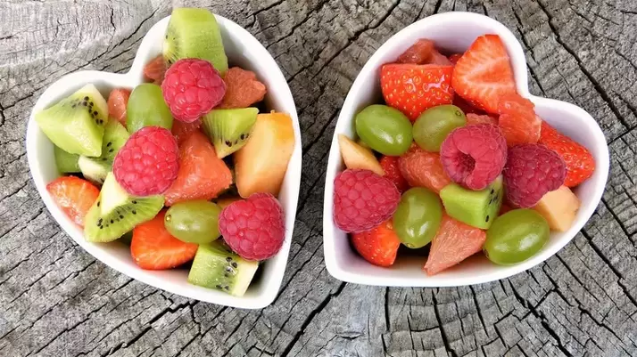 Frutas e bagas - nutrição adequada para perda de peso