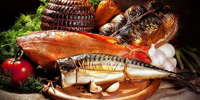 peixe para nutrição adequada e perda de peso