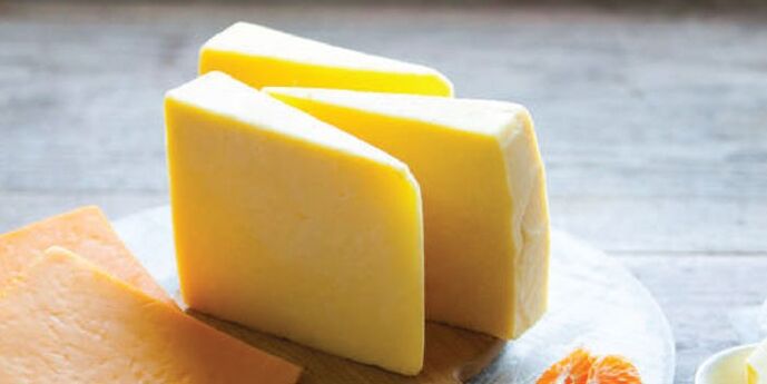 queijo para nutrição adequada e perda de peso