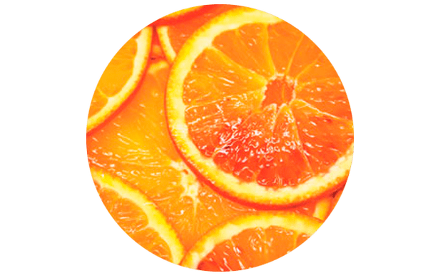 laranjas para gota